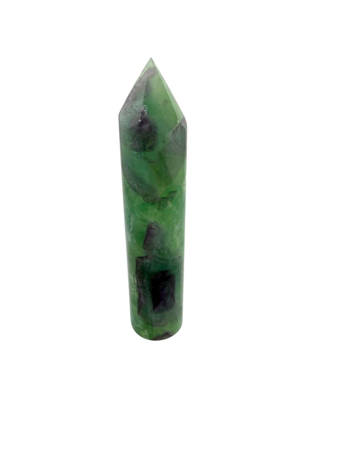 Torre cilindrica fluorite