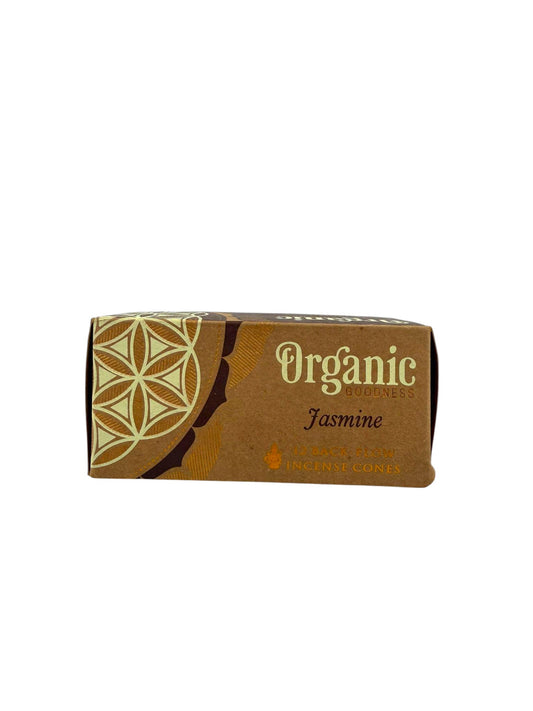 Coni Back-Flow Organic Goodness