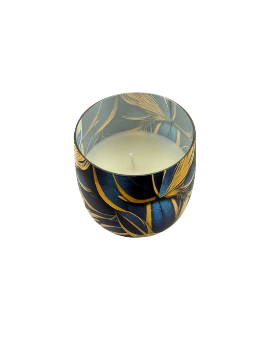 Scented Candle Eucalipto e Patchouli