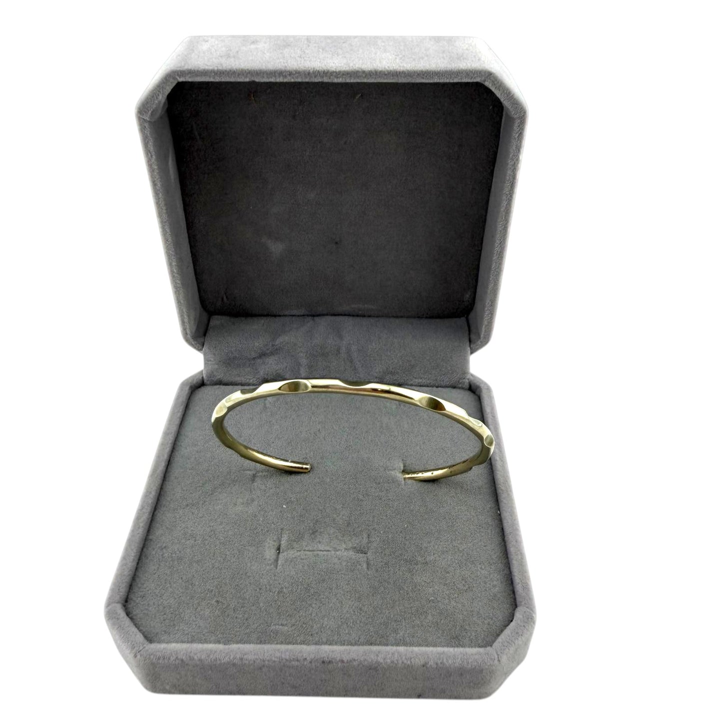Bracciale argento Tuareg Marocco