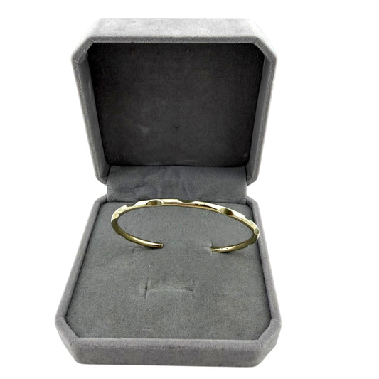 Bracciale argento Tuareg Marocco