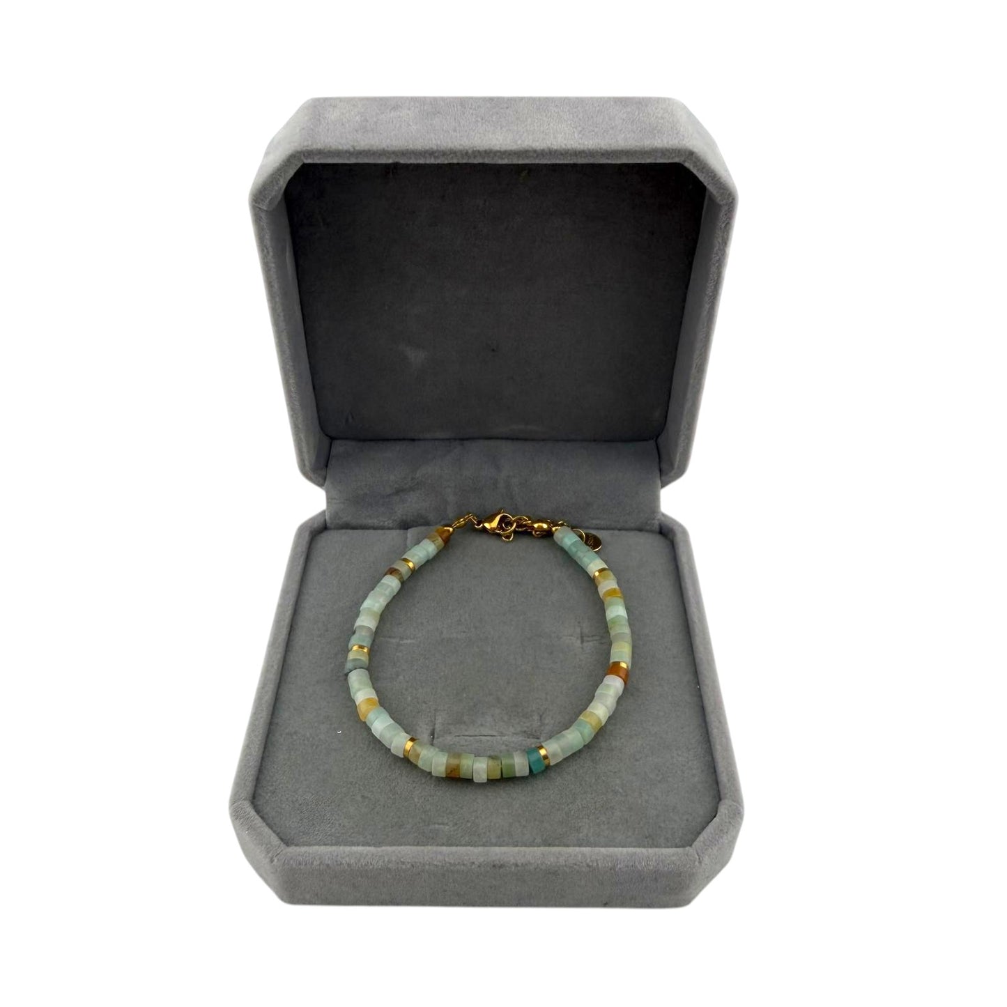 Bracciale taglio disco in acciaio inox