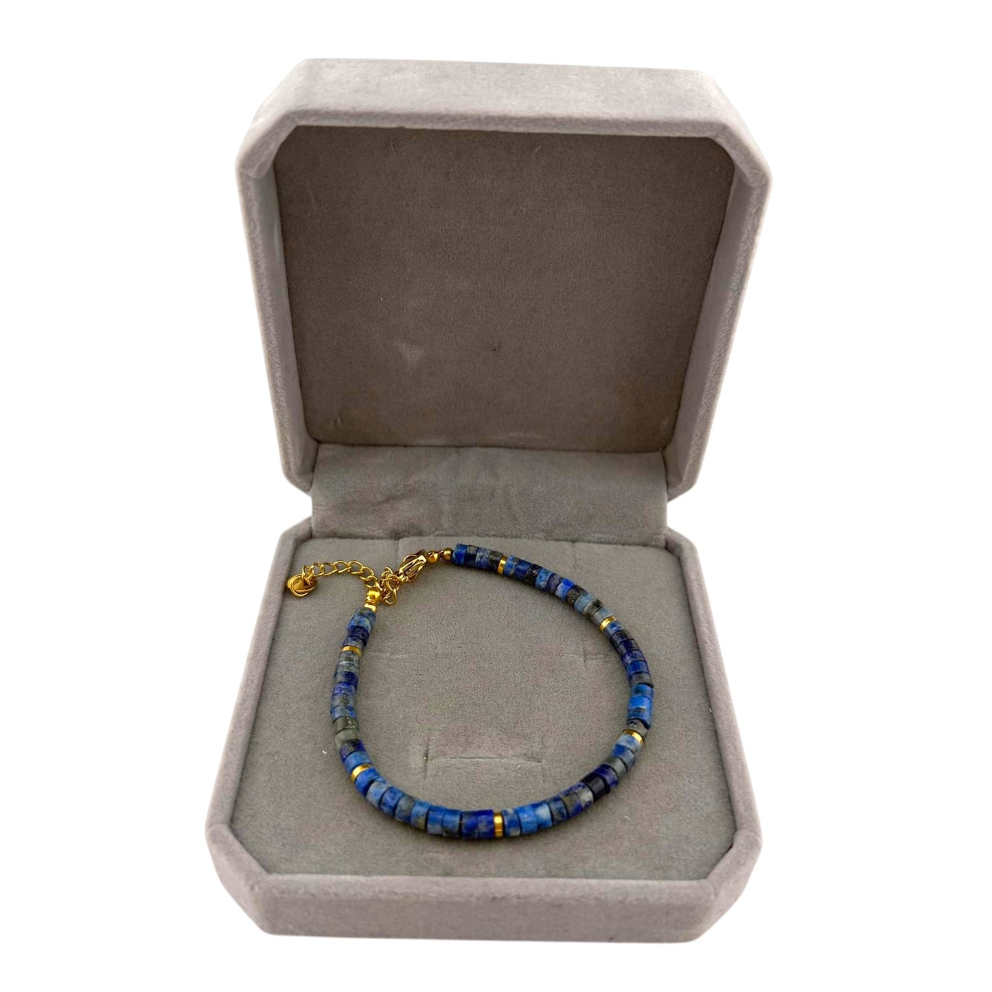 Bracciale taglio disco in acciaio inox