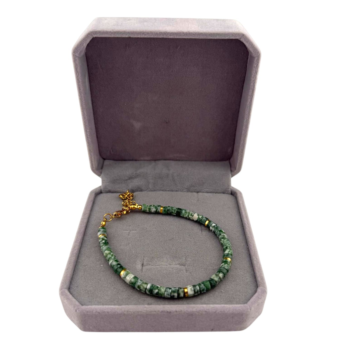 Bracciale taglio disco in acciaio inox