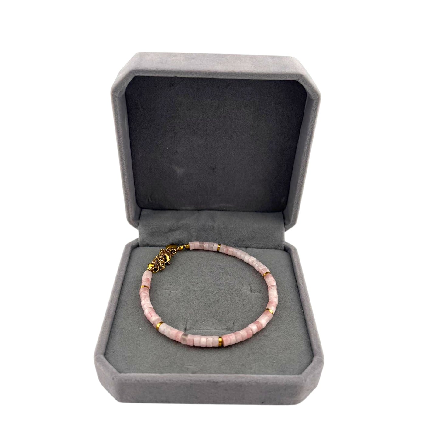 Bracciale taglio disco in acciaio inox