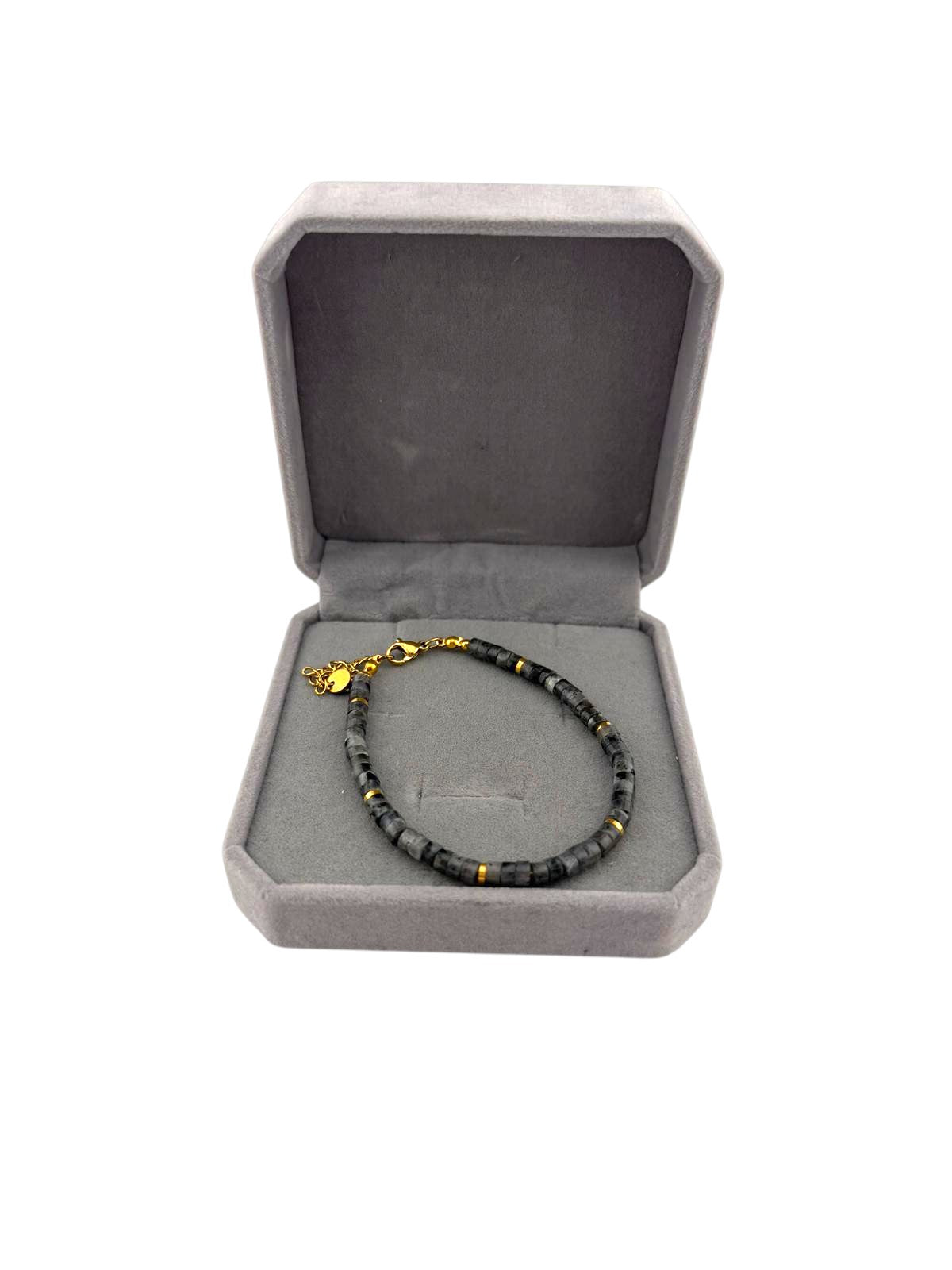 Bracciale taglio disco in acciaio inox
