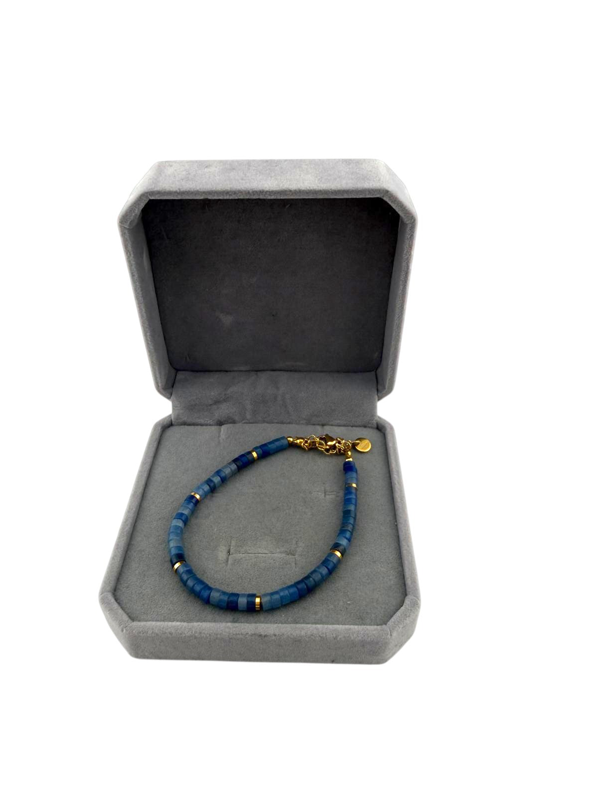 Bracciale taglio disco in acciaio inox