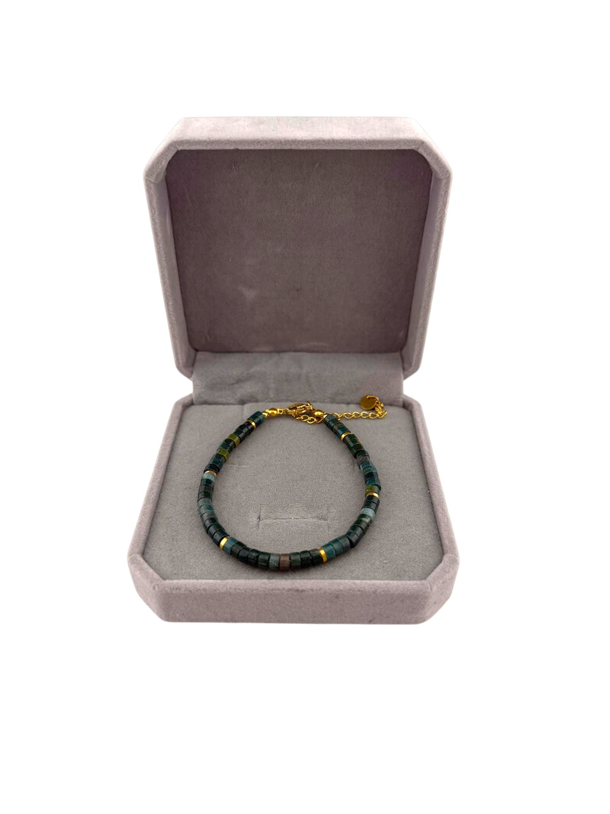 Bracciale taglio disco in acciaio inox