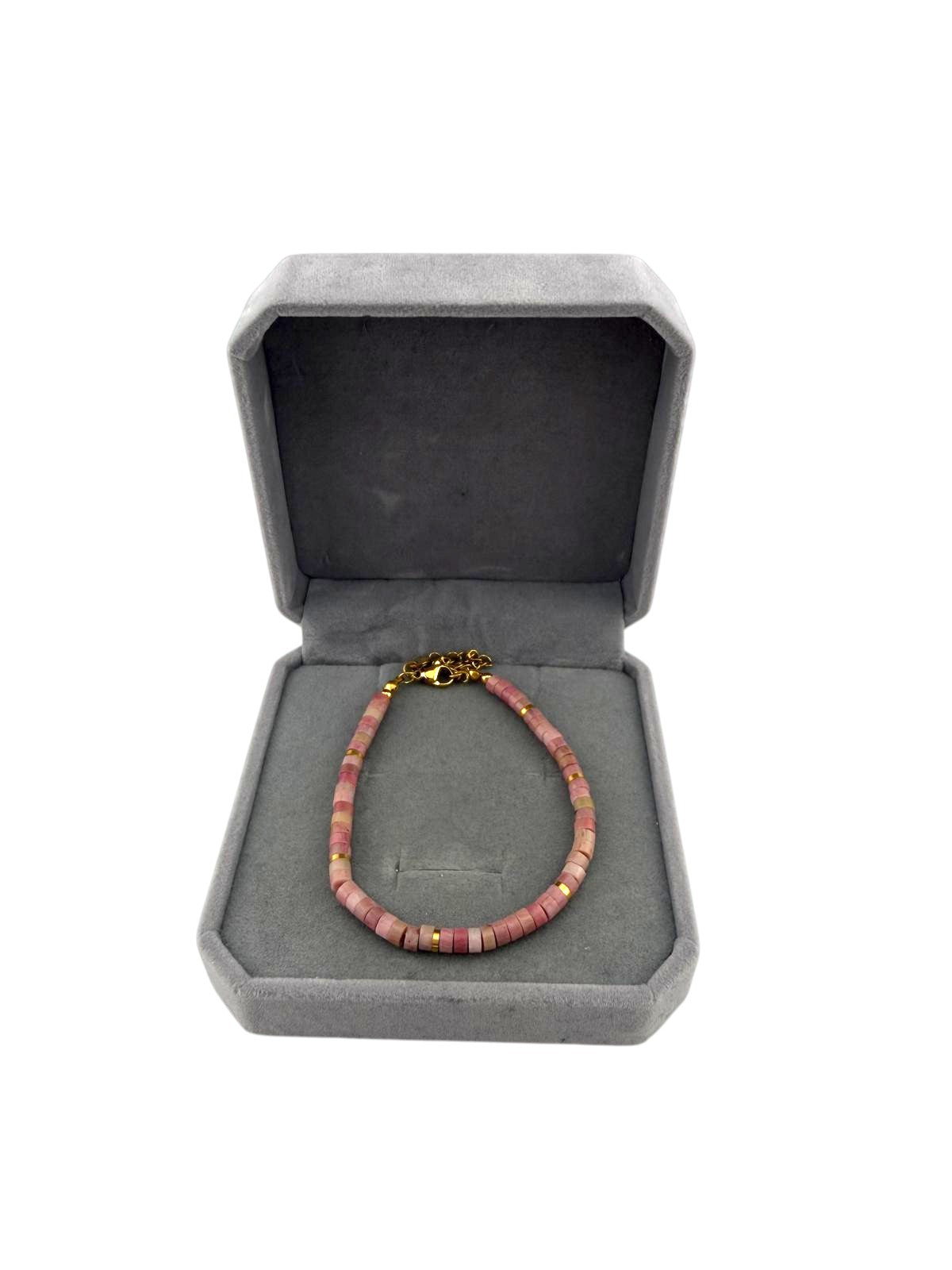 Bracciale taglio disco in acciaio inox