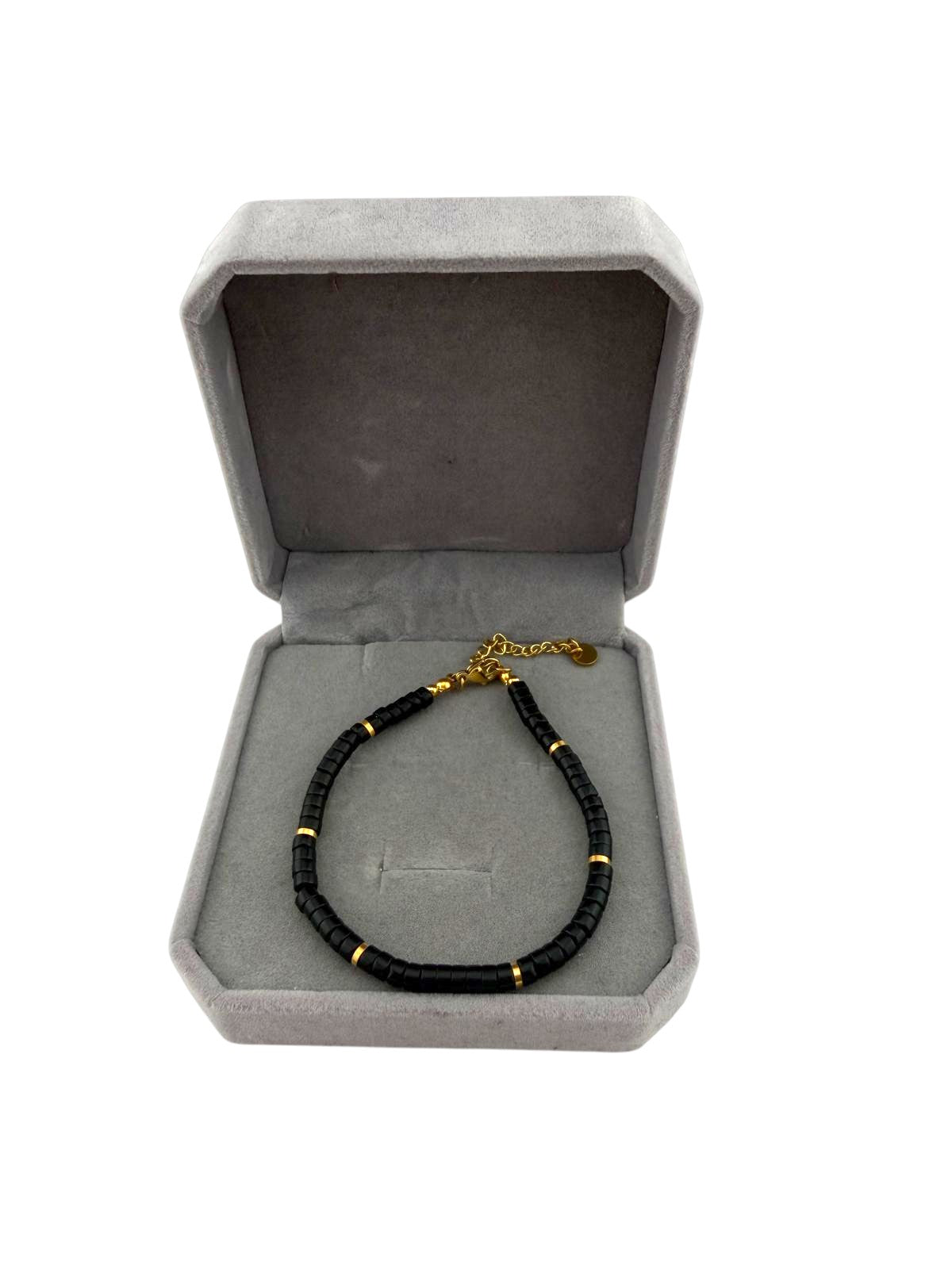 Bracciale taglio disco in acciaio inox