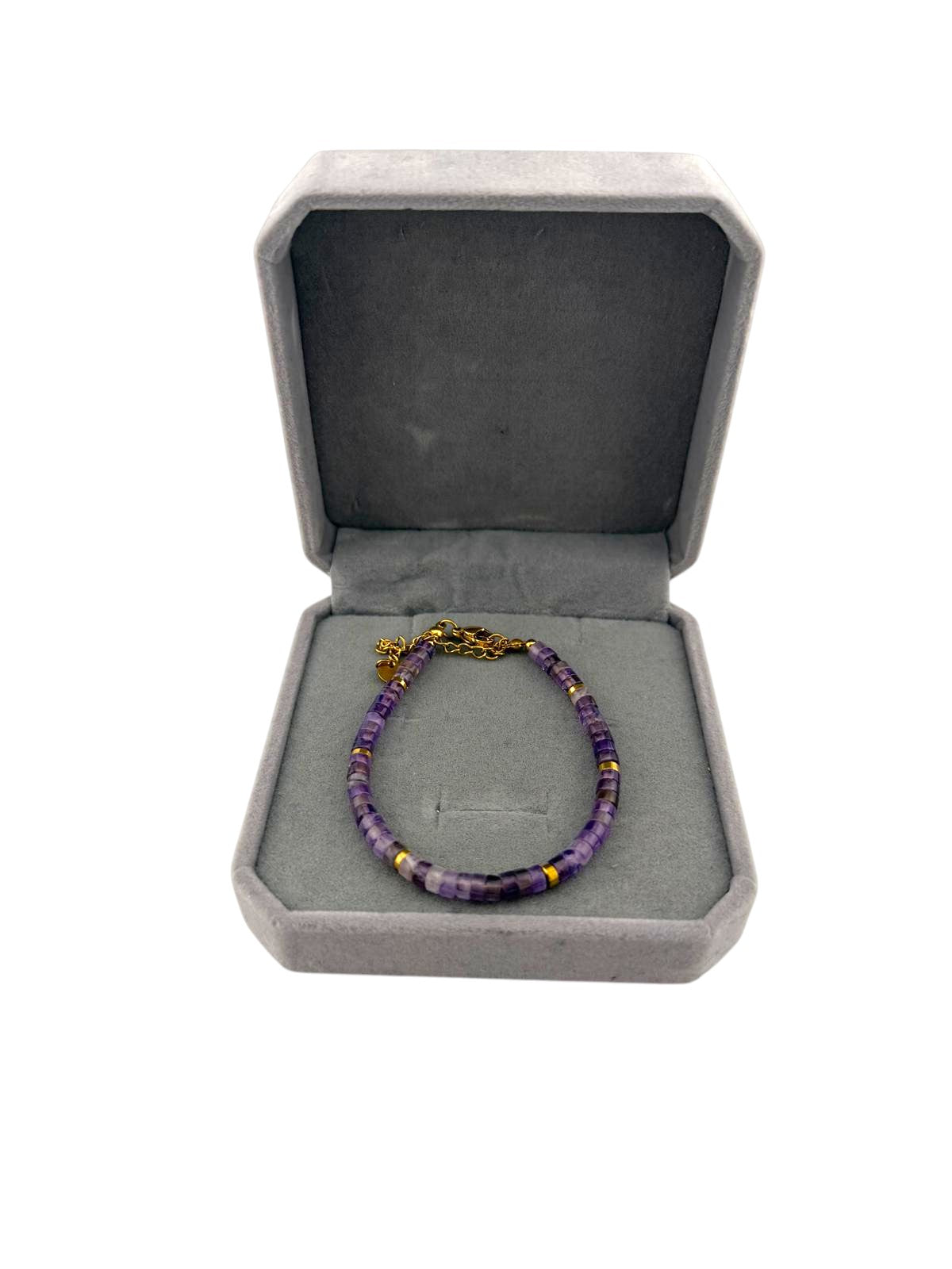 Bracciale taglio disco in acciaio inox
