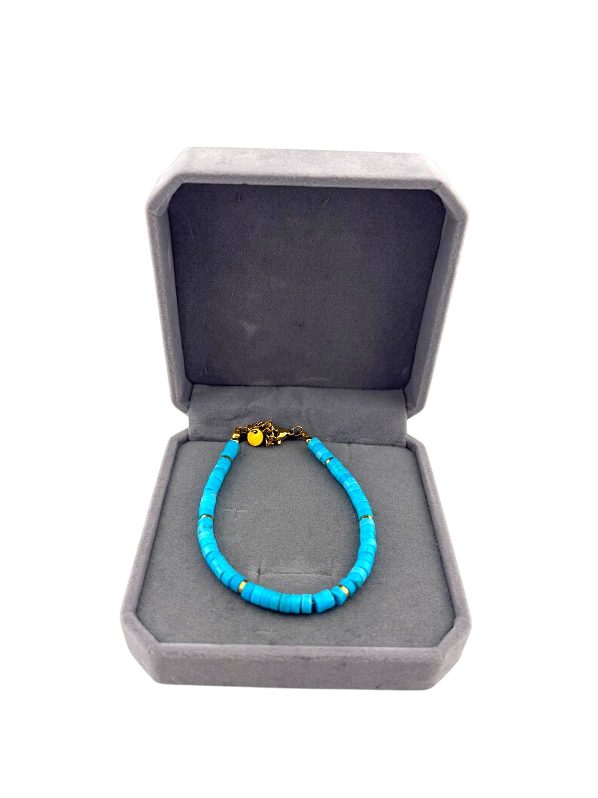 Bracciale taglio disco in acciaio inox