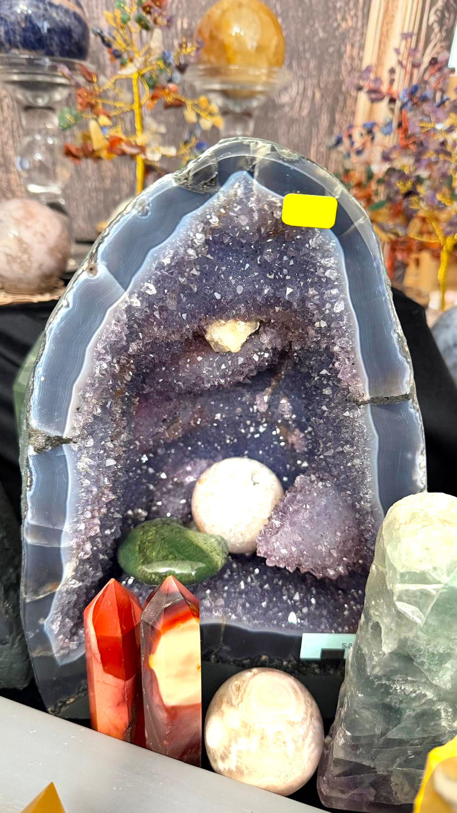 Portale Ametista Brasile
