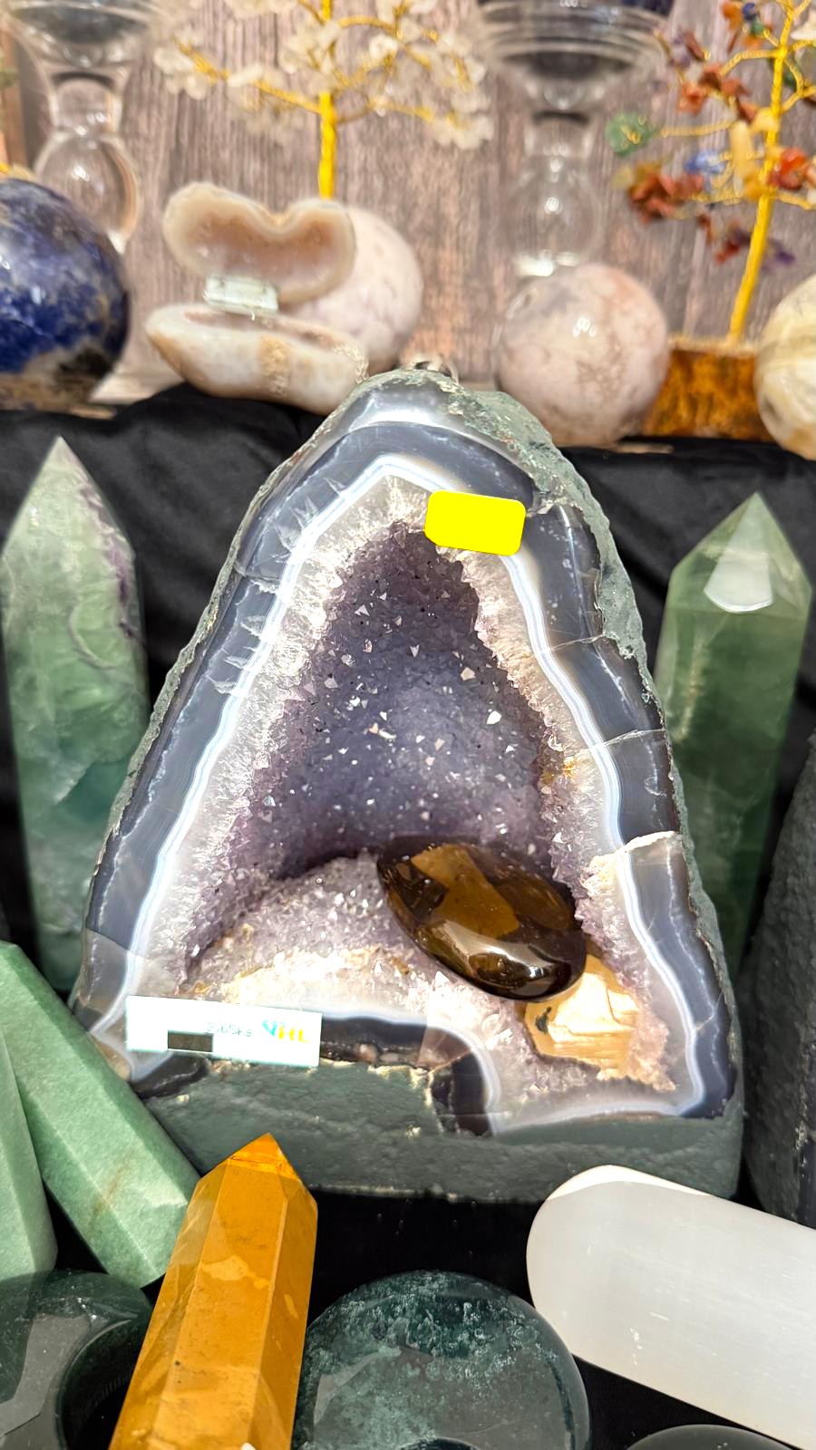 Portale Ametista Brasile