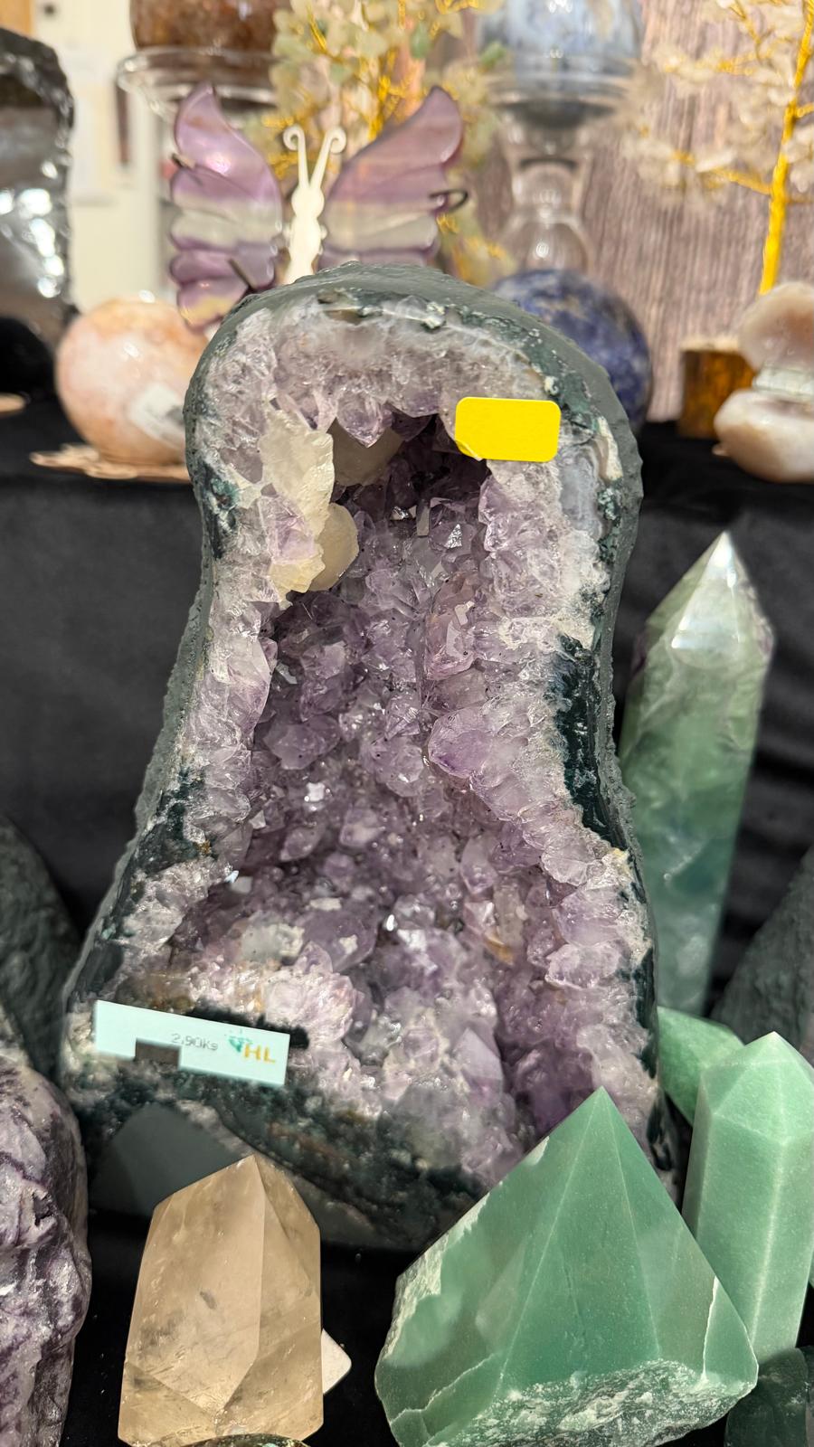 Portale Ametista Brasile