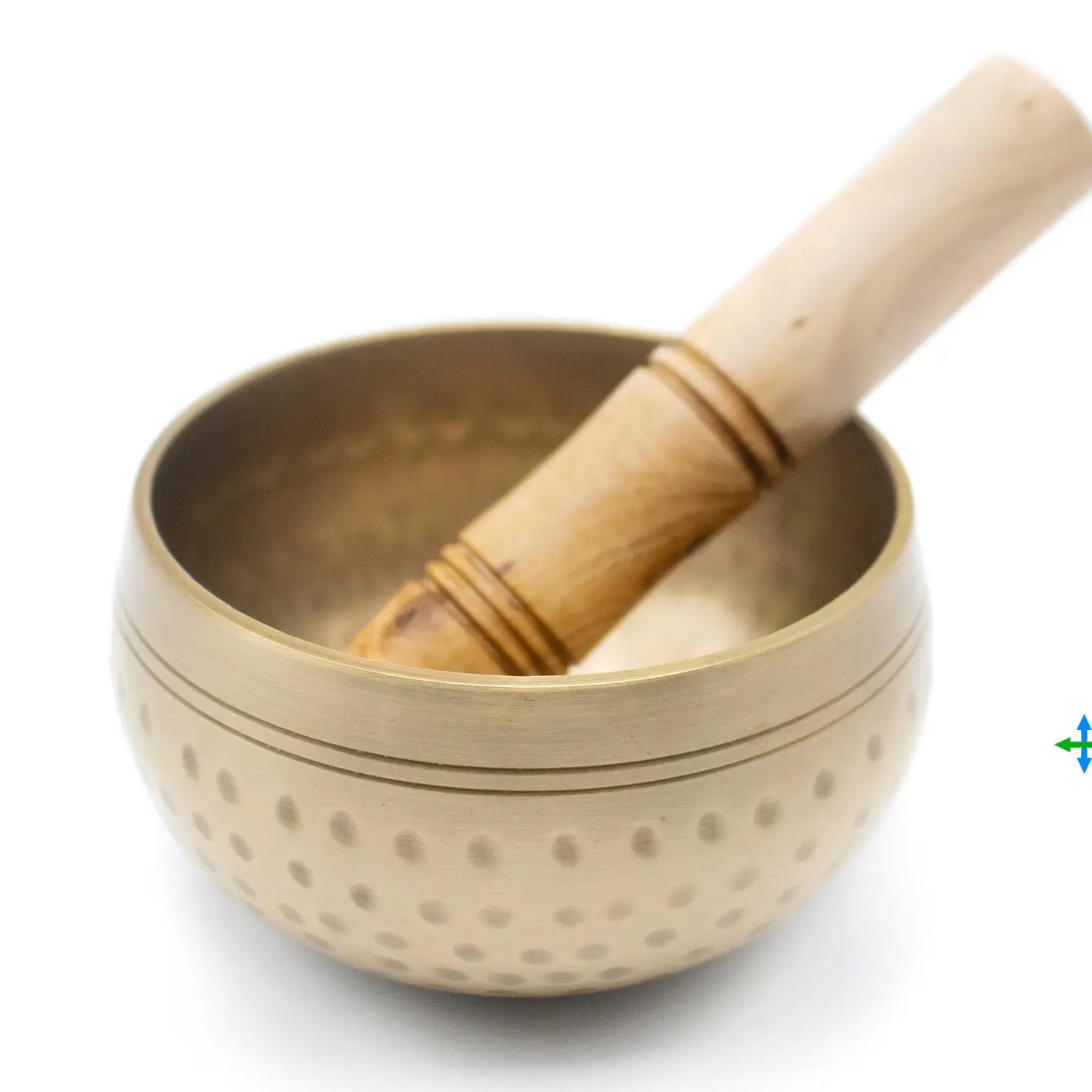 Campana Tibetana 11 cm