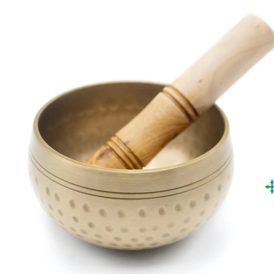 Campana Tibetana 11 cm