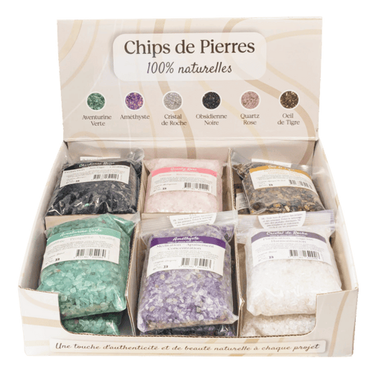 Chips da 250 g