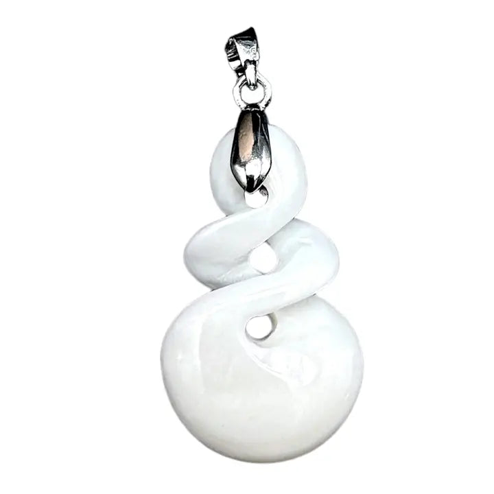 Ciondolo in madreperla «Hulu»