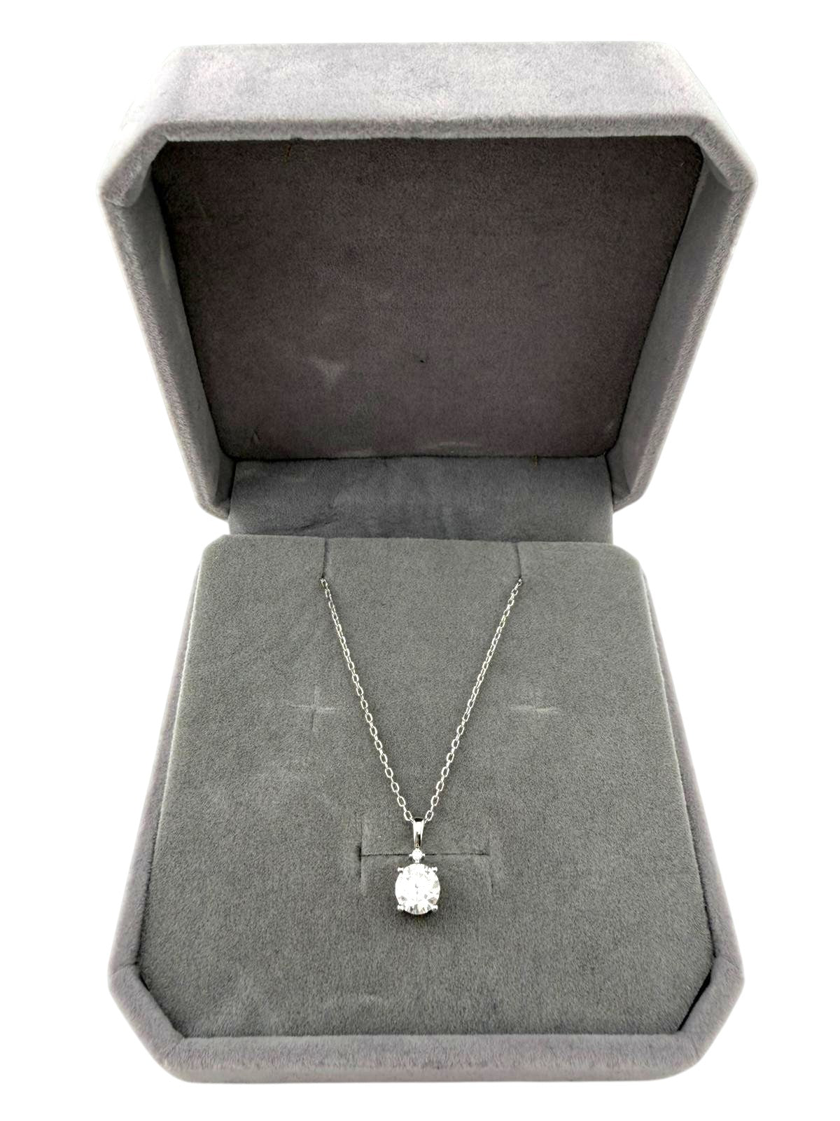 Moissanite essenza
