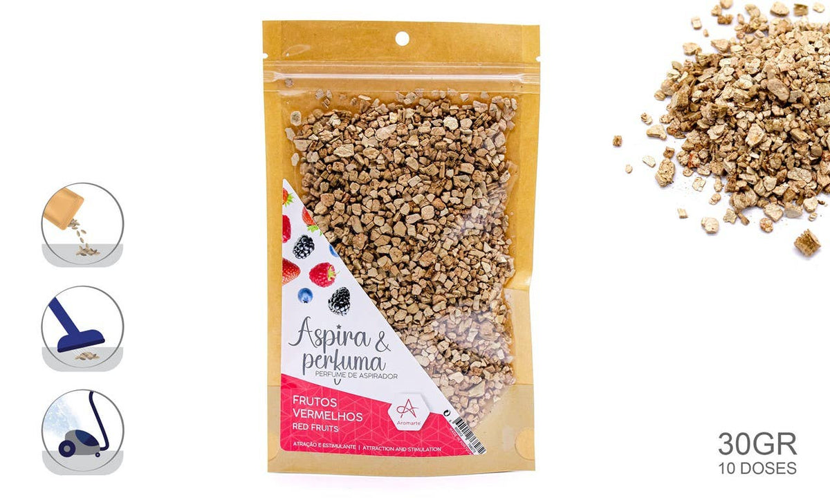 Aspiratore Profumo Frutti Rossi 30 g (6 unità)