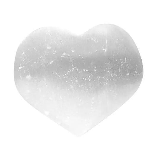 Cuore di Selenite grande
