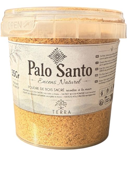 Polvere di Palo Santo peruviano 35 g