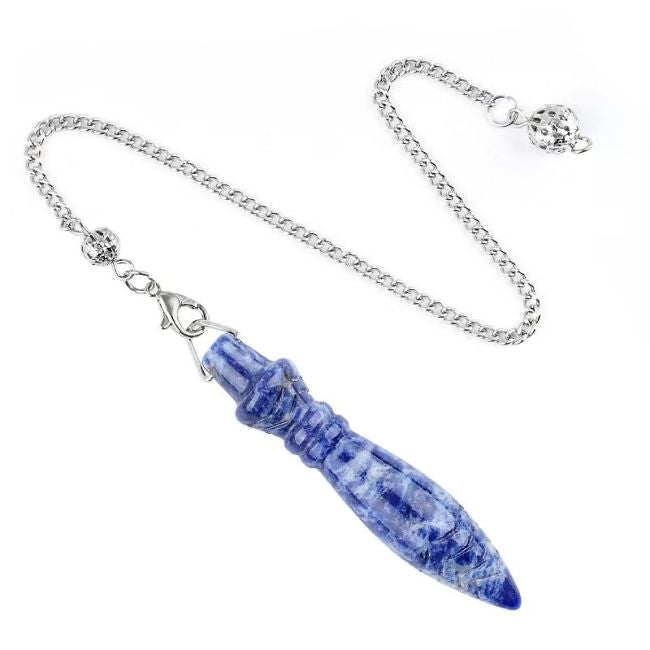 Pendolo di Thoth Sodalite