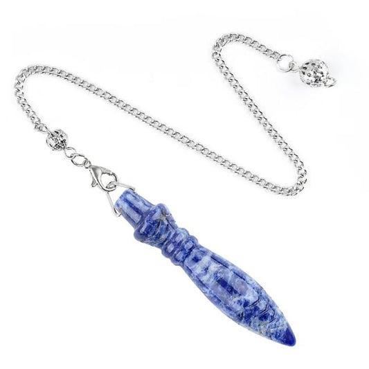 Pendolo di Thoth Sodalite