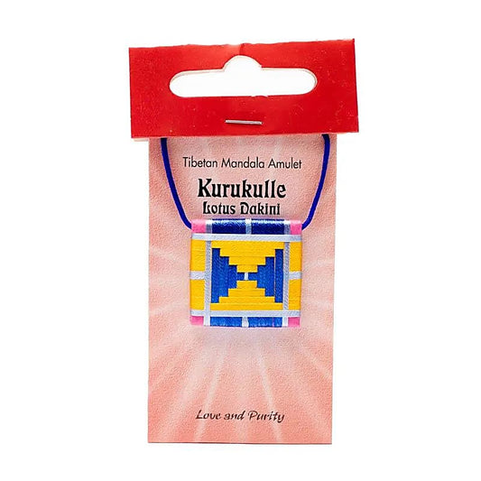 Mandala talismano Kurukulle
