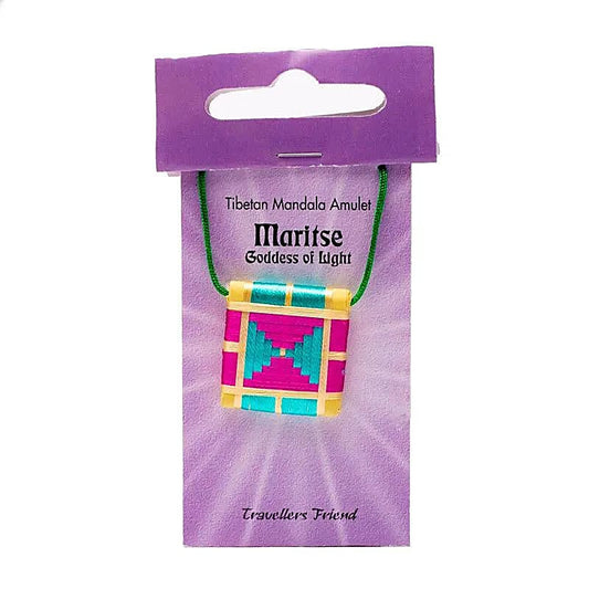 Mandala talismano Maritse