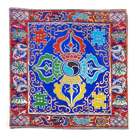 Tappetino campane tibetane/altare